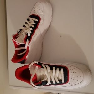 Men's Nike Air Force Ones